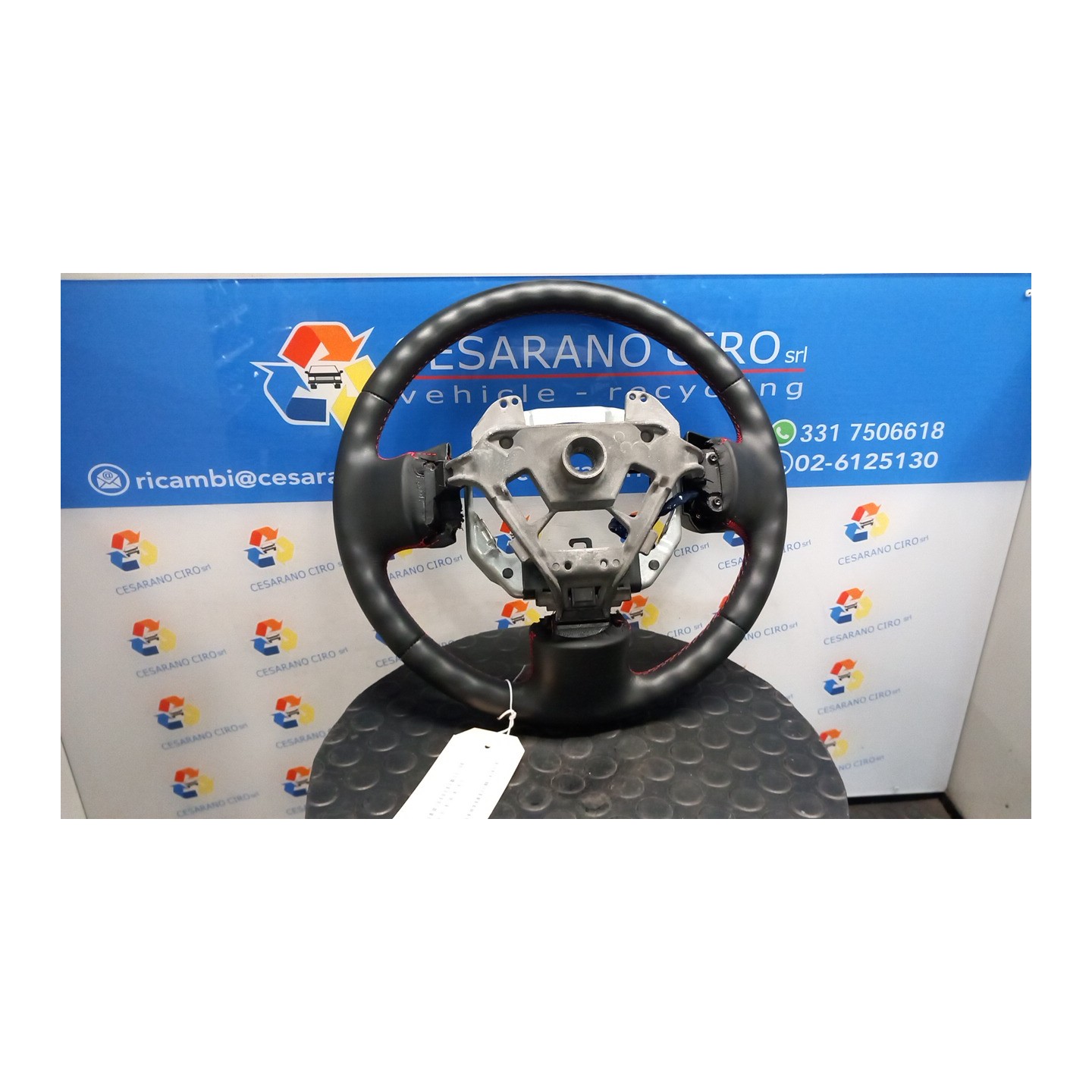 VOLANTE 112 NISSAN MICRA (CK12E) (11/05-) CR14 48430AX52B