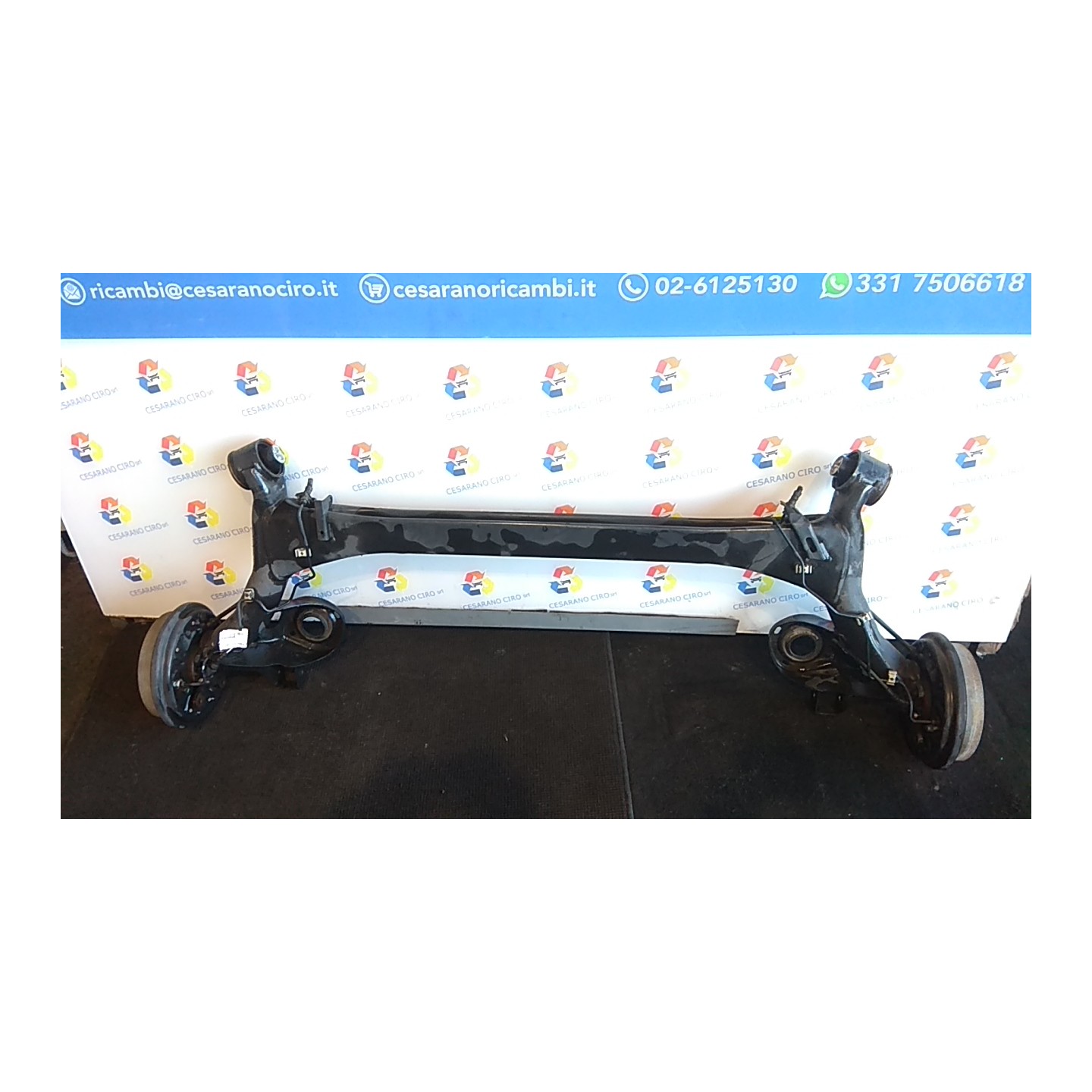 ASSALE POST. 113 SKODA FABIA (NJ) (01/15-04/19) CHY 6C0500051A