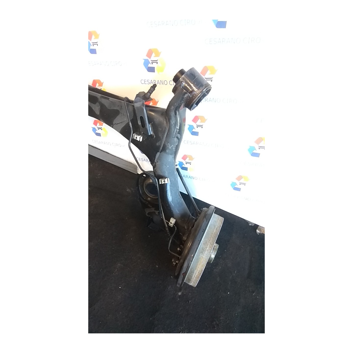 ASSALE POST. 113 SKODA FABIA (NJ) (01/15-04/19) CHY 6C0500051A