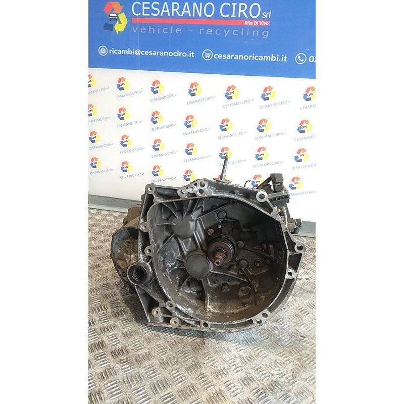 CAMBIO AUTOMATICO 115 CITROEN C4 PICASSO (09/06-08/13) 9HR NB4918005038015