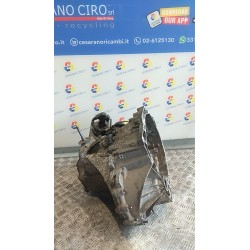CAMBIO AUTOMATICO 115 CITROEN C4 PICASSO (09/06-08/13) 9HR NB4918005038015