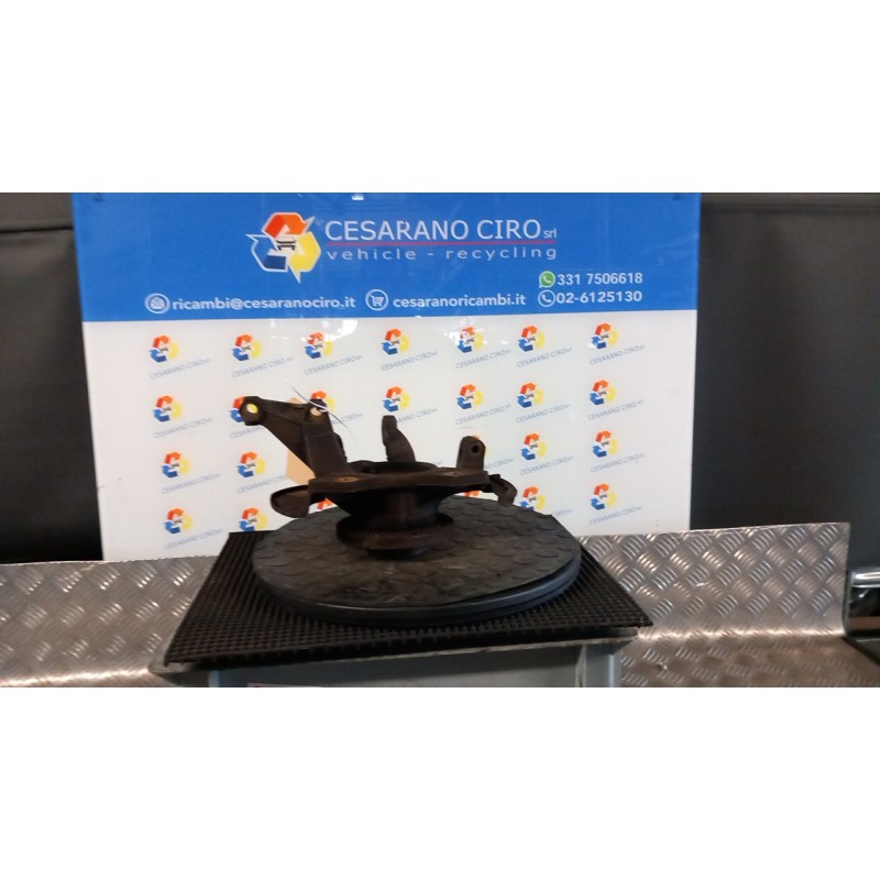 MONTANTE SOSP. ANT. DX. 116 FIAT PANDA (2Q) (09/03-12/10) 188A4000 50704770