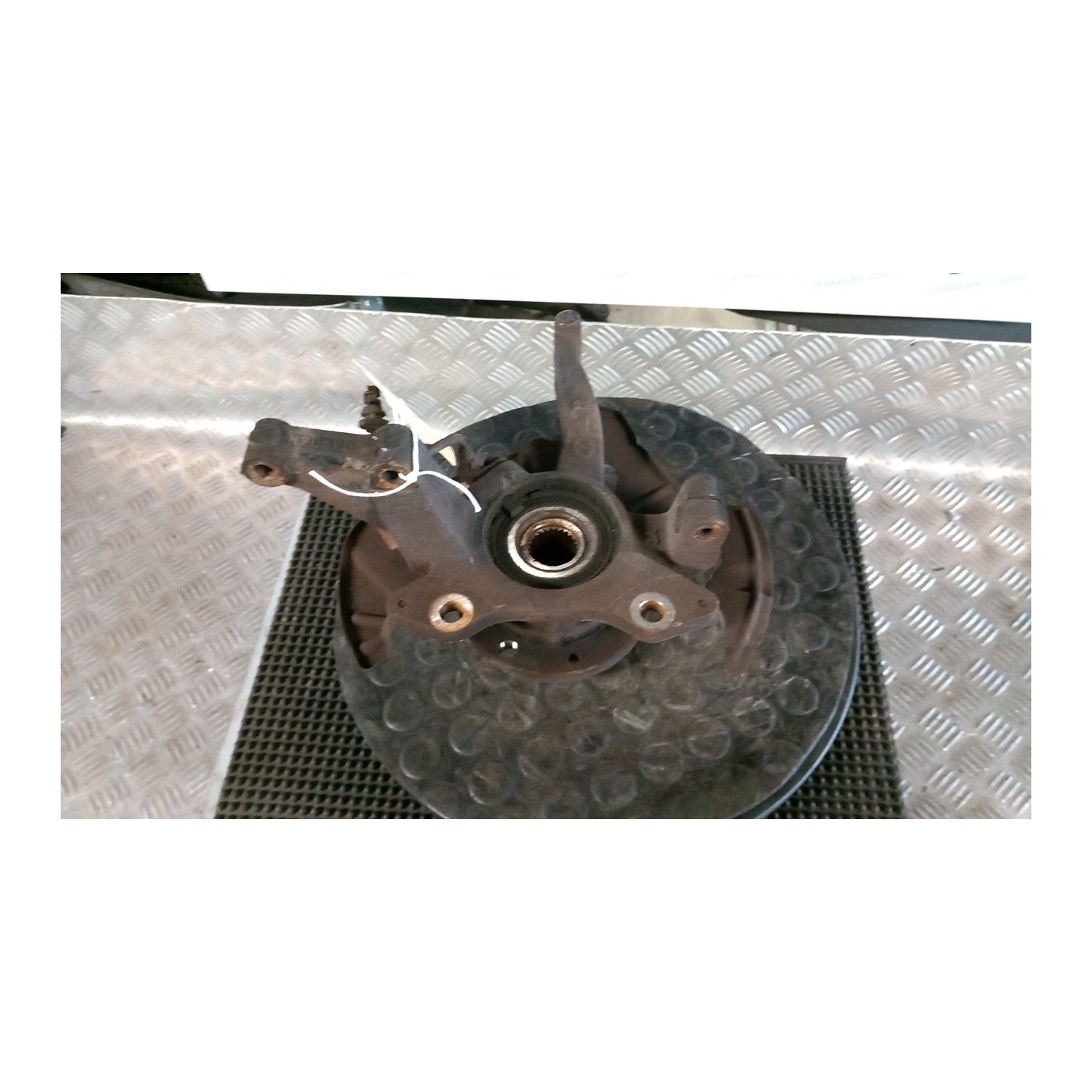 MONTANTE SOSP. ANT. DX. 116 FIAT PANDA (2Q) (09/03-12/10) 188A4000 50704770