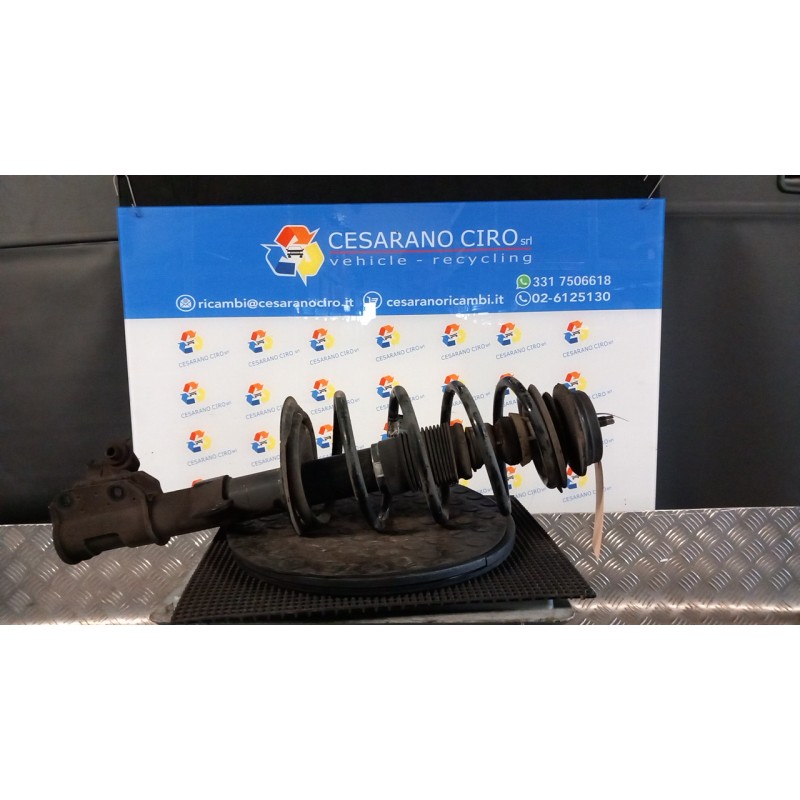 AMMORTIZZATORE ANT. DX. 117 FIAT PANDA (2Q) (09/03-12/10) 188A4000 51857329