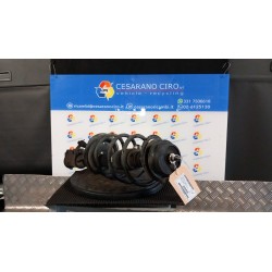 AMMORTIZZATORE ANT. DX. 117 FIAT PANDA (2Q) (09/03-12/10) 188A4000 51857329