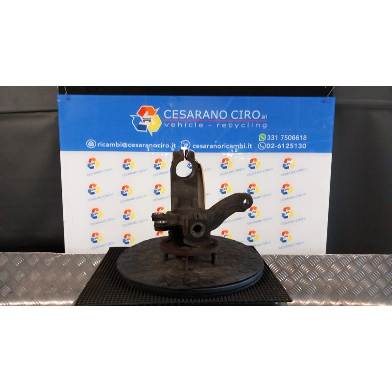 MONTANTE SOSP. ANT. C/CUSCINETTO DX. 119 FORD FIESTA (CBK) (12/05-12/08) F6JB 1474308