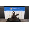 MONTANTE SOSP. ANT. C/CUSCINETTO DX. 119 FORD FIESTA (CBK) (12/05-12/08) F6JB 1474308