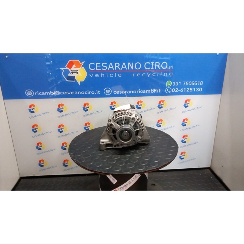 ALTERNATORE 002 FIAT PANDA (4Q) (05/16-03/22) 169A4000 52003536