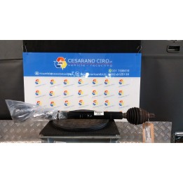 SEMIALBERO ANT. COMPL. DX. 017 VOLKSWAGEN GOLF (5K/AJ) (09/08-) CBZ 1K0407764NX