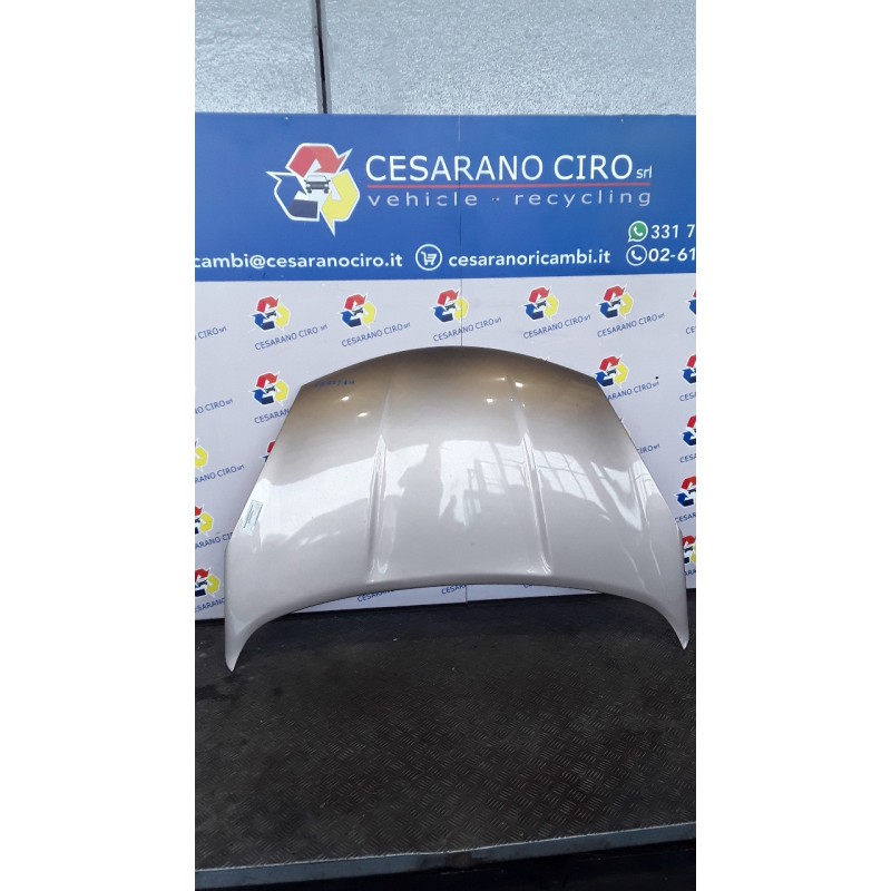 COFANO ANT. 028 NISSAN NOTE (E11E) (02/06-09/13) CR14 F51009U0M0