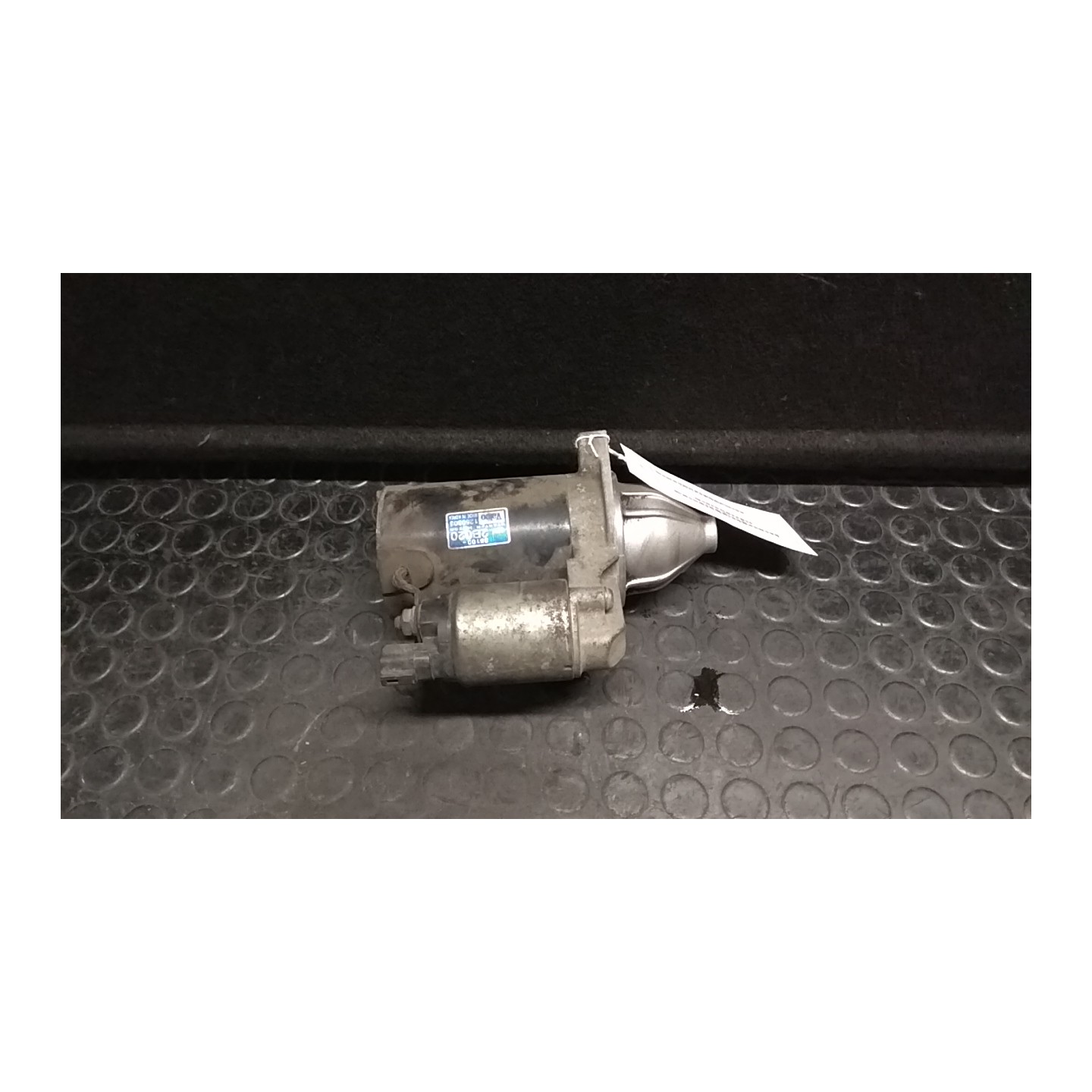 MOTORINO AVVIAMENTO 030 HYUNDAI I30 (07/07-) G4FA 3610023171