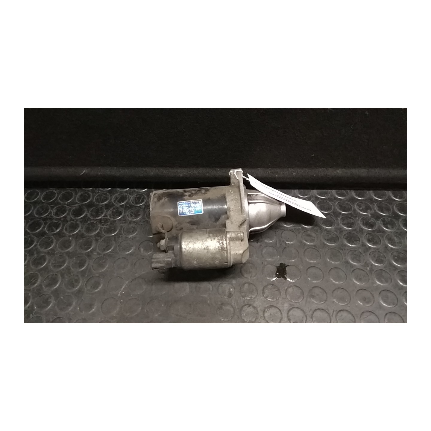 MOTORINO AVVIAMENTO 030 HYUNDAI I30 (07/07-) G4FA 3610023171