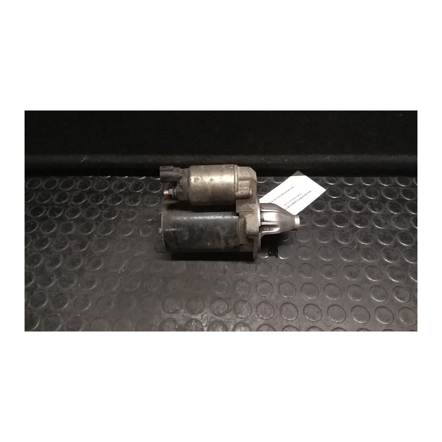 MOTORINO AVVIAMENTO 030 HYUNDAI I30 (07/07-) G4FA 3610023171