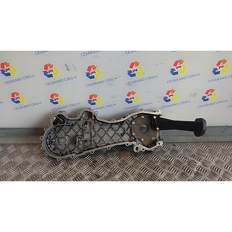 CARTER DISTRIBUZIONE C/POMPA OLIO 040 OPEL CORSA (S07) (01/11-05/15) A13DTC 55575253