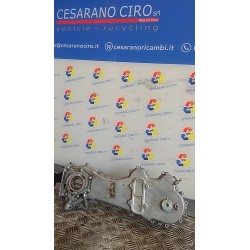 CARTER DISTRIBUZIONE C/POMPA OLIO 040 OPEL CORSA (S07) (01/11-05/15) A13DTC 55575253