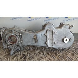 CARTER DISTRIBUZIONE C/POMPA OLIO 040 OPEL CORSA (S07) (01/11-05/15) A13DTC 55575253