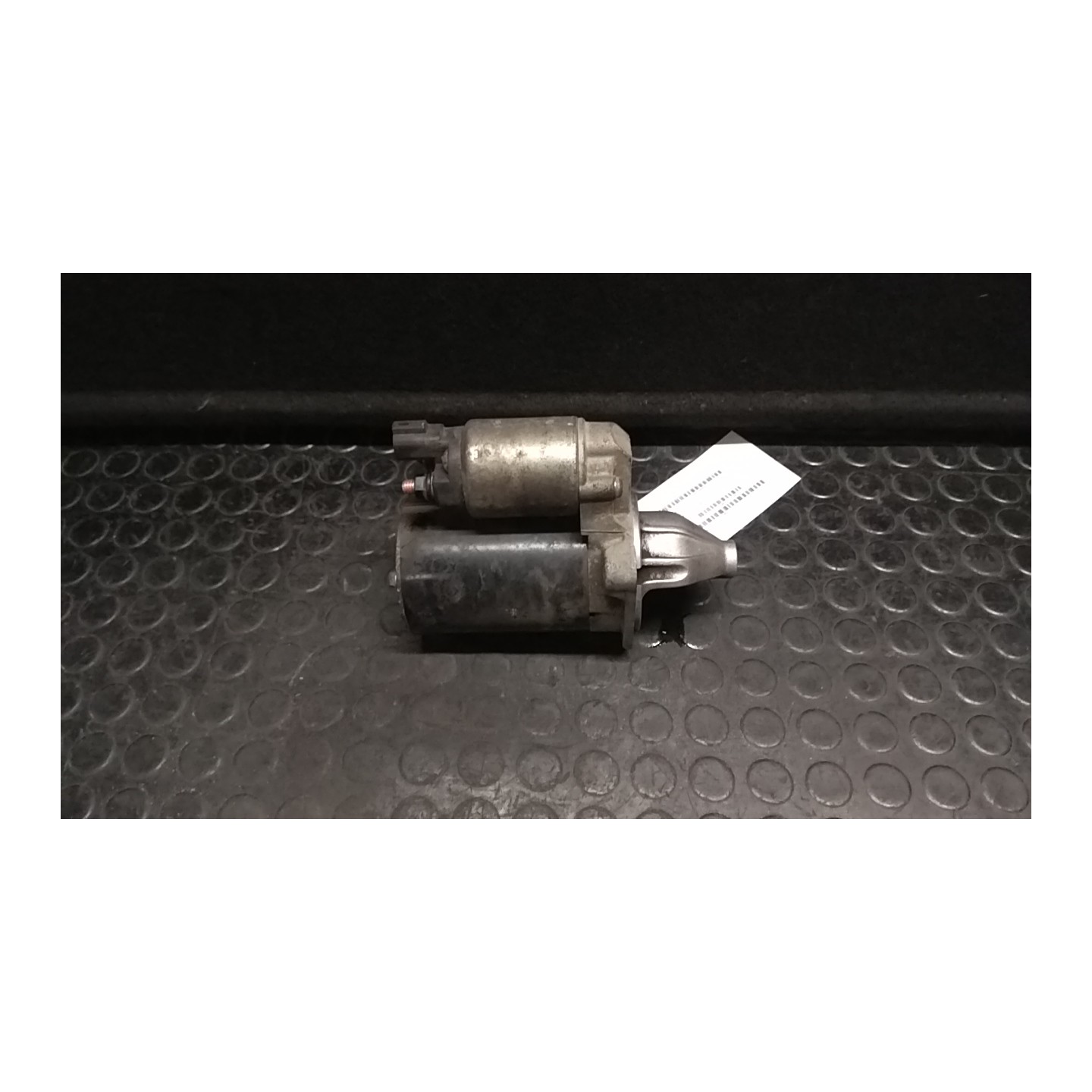 MOTORINO AVVIAMENTO 030 HYUNDAI I30 (07/07-) G4FA 3610023171