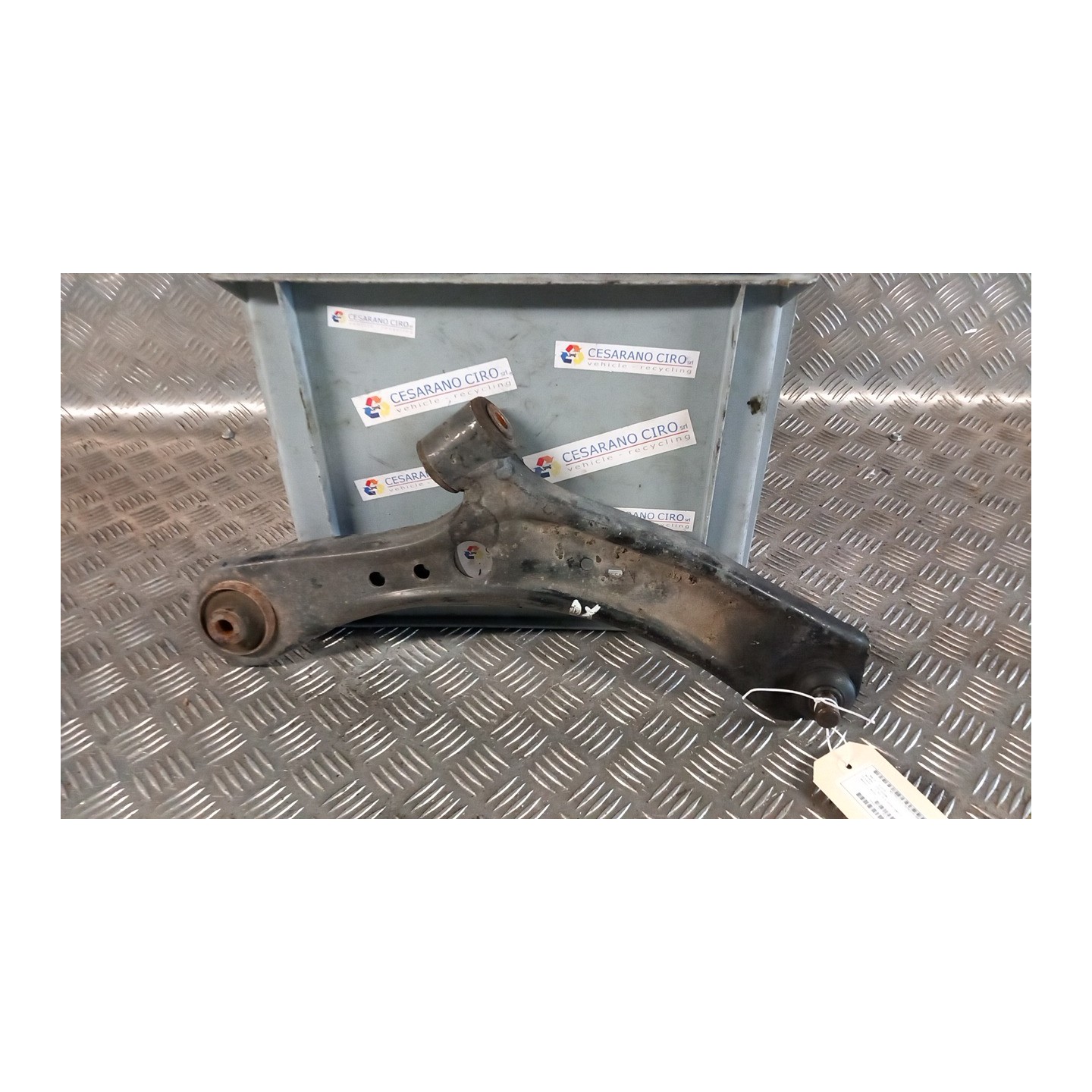 BRACCIO OSCILLANTE SOSP. ANT. DX. 049 SUZUKI SX4 (03/06-) M15A 4520154L20000