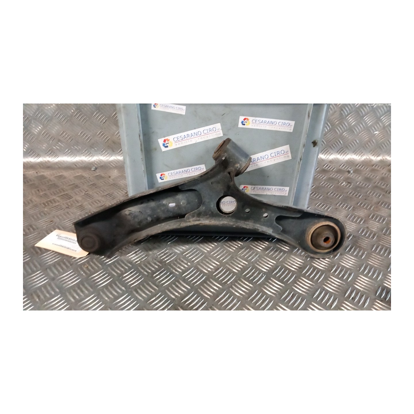 BRACCIO OSCILLANTE SOSP. ANT. DX. 049 SUZUKI SX4 (03/06-) M15A 4520154L20000