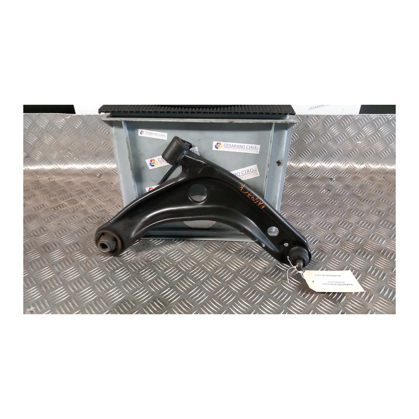 BRACCIO OSCILLANTE SOSP. ANT. DX. 054 TOYOTA YARIS (07/14-) 1NZ-FXE 4806809150