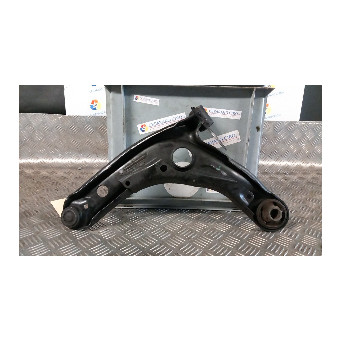 BRACCIO OSCILLANTE SOSP. ANT. DX. 054 TOYOTA YARIS (07/14-) 1NZ-FXE 4806809150