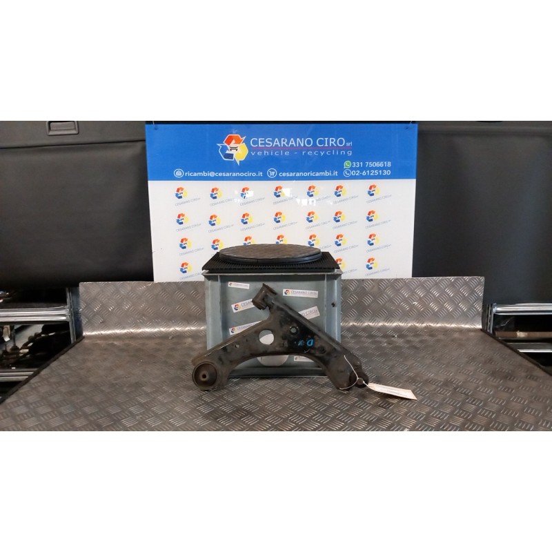 BRACCIO OSCILLANTE SOSP. ANT. DX. 057 OPEL CORSA (S07) (07/06-02/11) Z17DTR 13426553