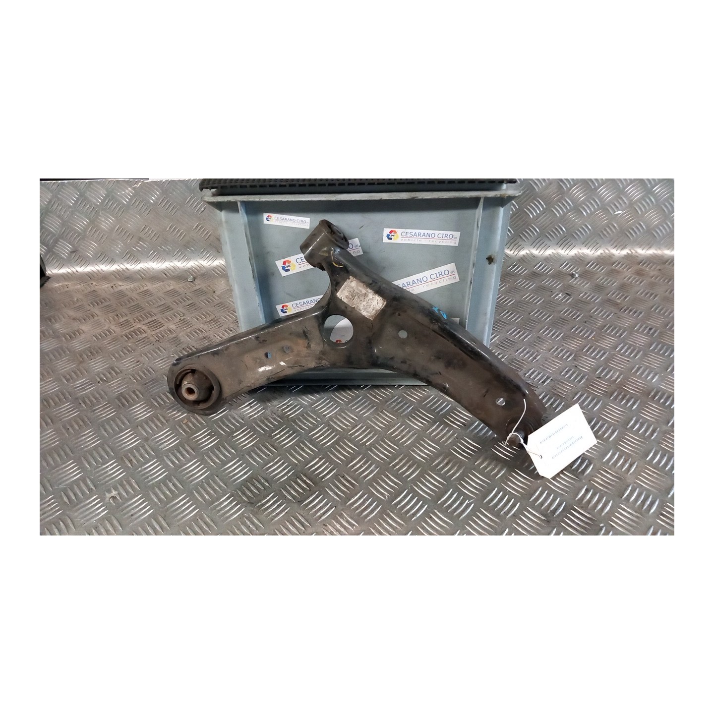 BRACCIO OSCILLANTE SOSP. ANT. DX. 062 HYUNDAI I20 (11/14-) G4LA 54501C8000