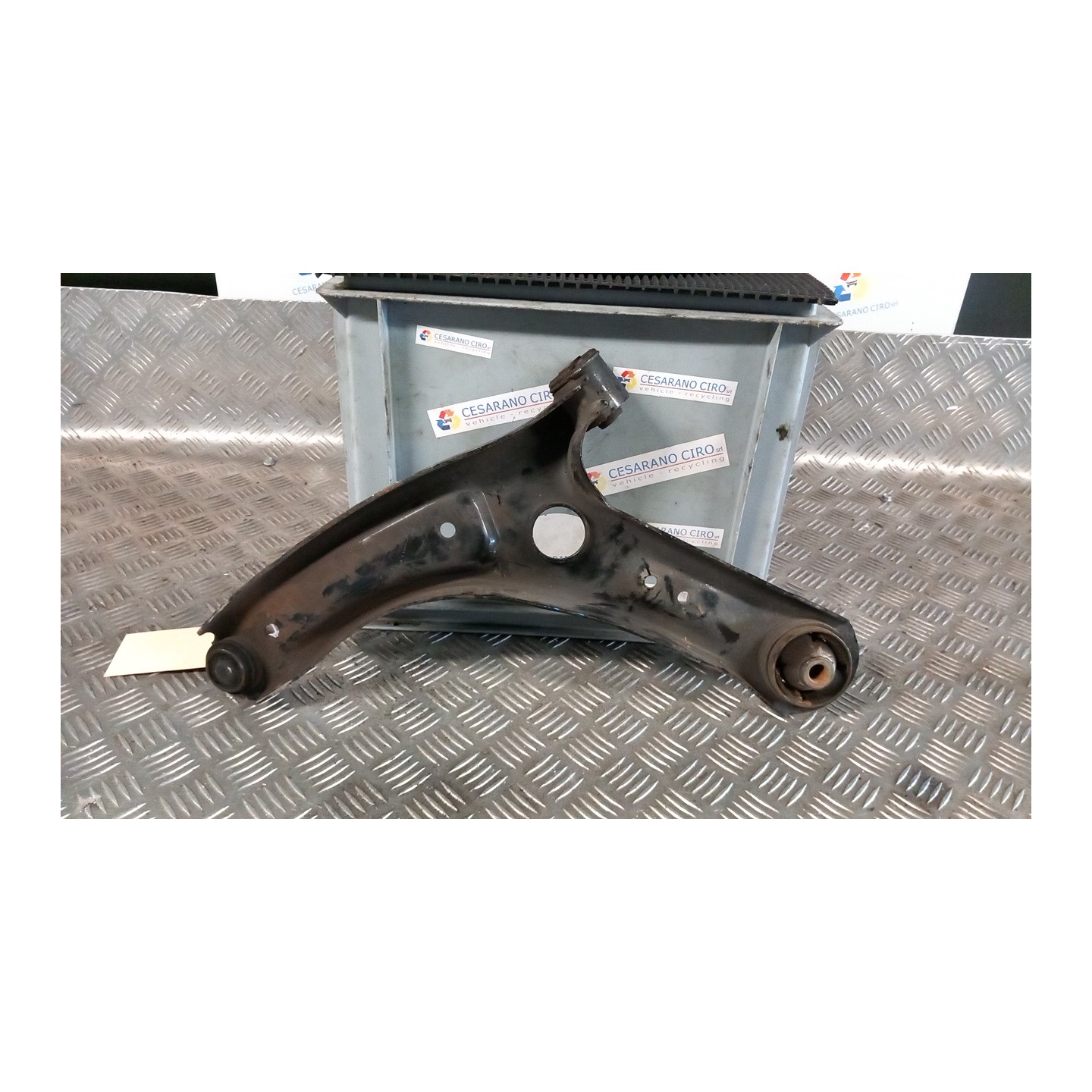 BRACCIO OSCILLANTE SOSP. ANT. DX. 062 HYUNDAI I20 (11/14-) G4LA 54501C8000