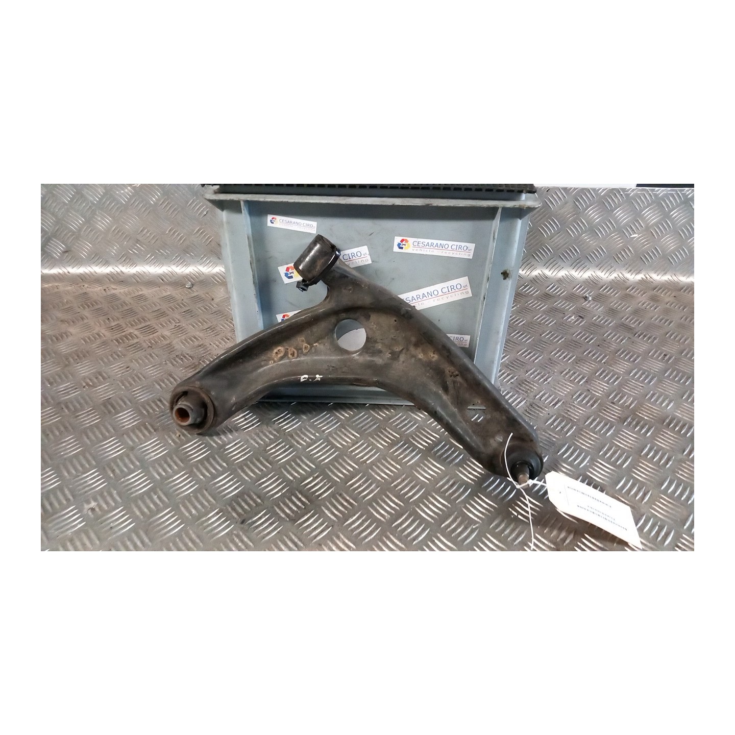 BRACCIO OSCILLANTE SOSP. ANT. DX. 063 TOYOTA YARIS (07/14-) 1NZ-FXE 4806809150