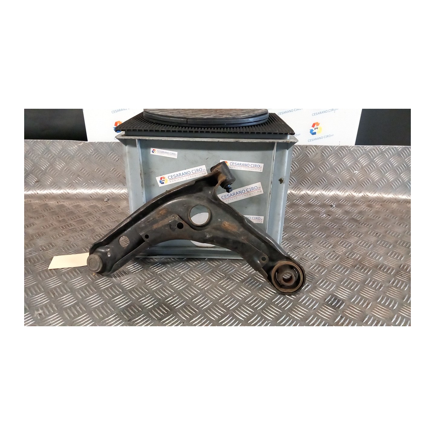 BRACCIO OSCILLANTE SOSP. ANT. DX. 063 TOYOTA YARIS (07/14-) 1NZ-FXE 4806809150