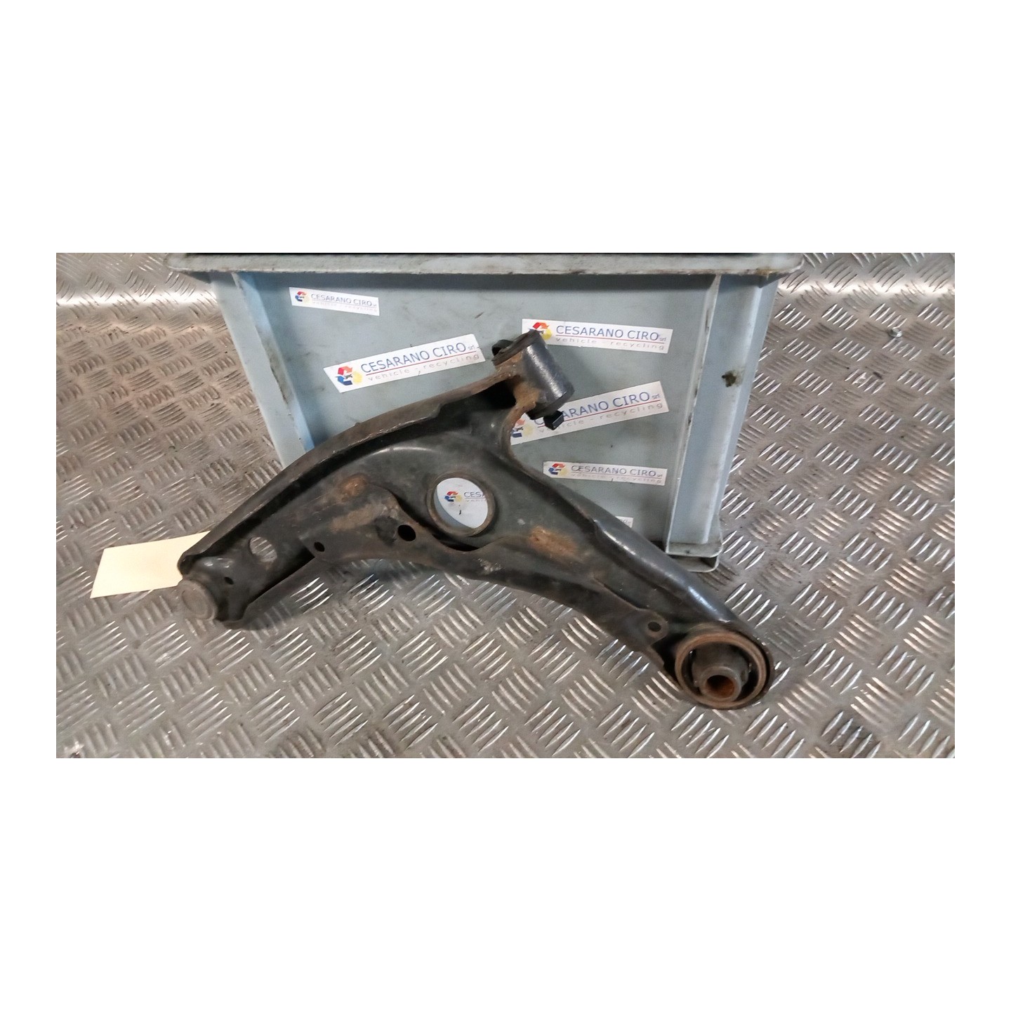 BRACCIO OSCILLANTE SOSP. ANT. DX. 063 TOYOTA YARIS (07/14-) 1NZ-FXE 4806809150