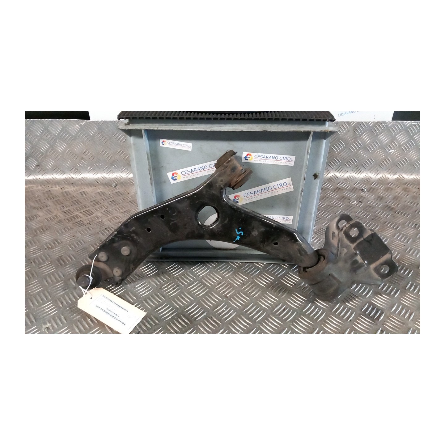 BRACCIO OSCILLANTE SOSP. ANT. SX. 065 FORD C-MAX (CB7) (09/10-05/15) MUDA 1866073
