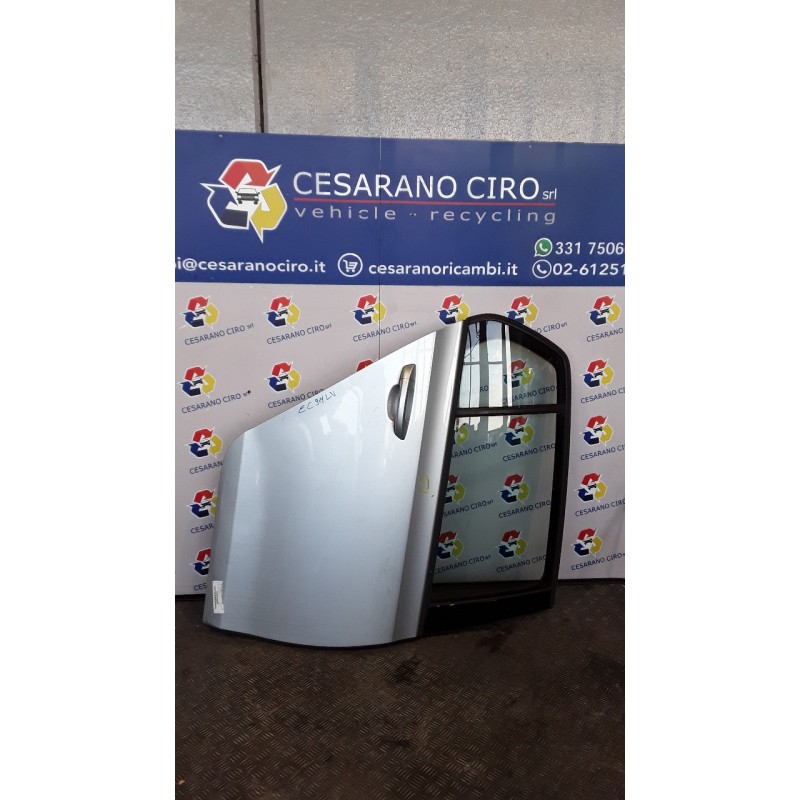 PORTA POST. DX. 067 VOLKSWAGEN GOLF (5K/AJ) (09/08-) CAX 5K6833056J