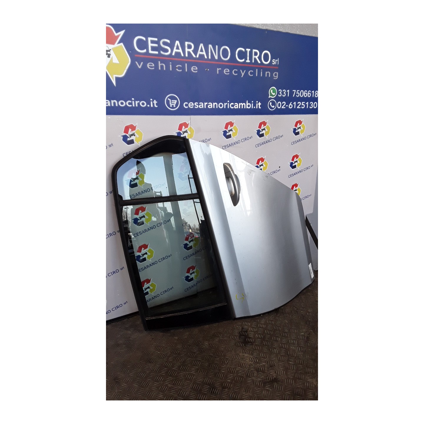 PORTA POST. SX. 068 VOLKSWAGEN GOLF (5K/AJ) (09/08-) CAX 5K6833055J