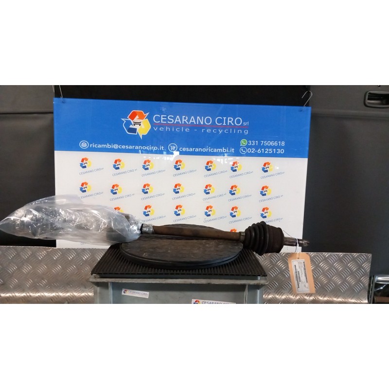 SEMIALBERO ANT. C/BILANCIERE DX. 011 LANCIA YPSILON (TE) (06/03-09/06) 188A5000 46307890