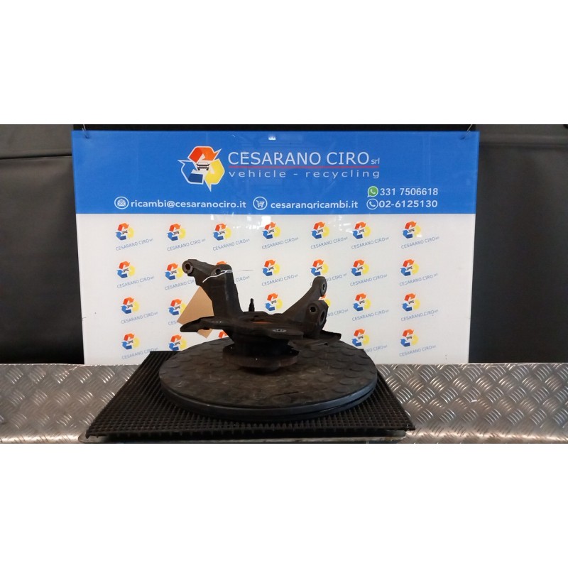 MONTANTE SOSP. ANT. DX. 014 FIAT PANDA (2Q) (09/03-12/10) 188A4000 51857220