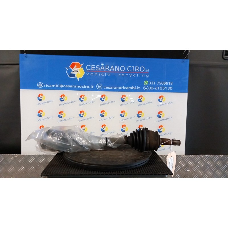 SEMIALBERO ANT. COMPL. SX. 015 FIAT PANDA (2Q) (09/03-12/10) 188A4000 46308260