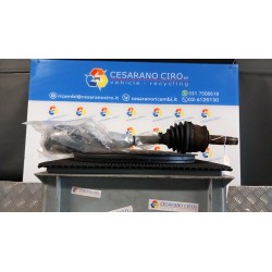 SEMIALBERO ANT. COMPL. SX. 015 FIAT PANDA (2Q) (09/03-12/10) 188A4000 46308260