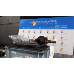 SEMIALBERO ANT. COMPL. SX. 015 FIAT PANDA (2Q) (09/03-12/10) 188A4000 46308260