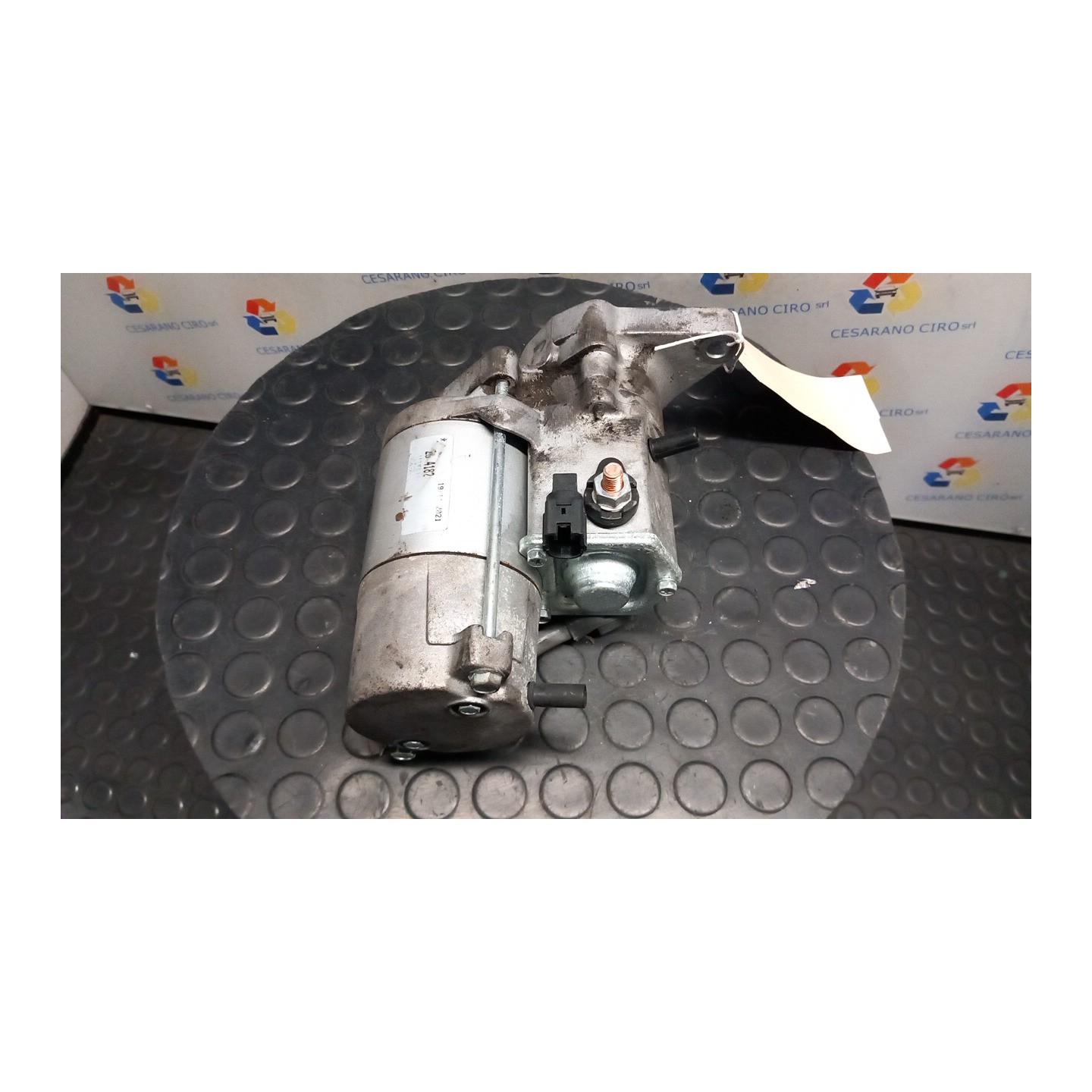 MOTORINO AVVIAMENTO 017 MINI MINI (R50/R53) (07/01-07/06) 1ND 12417791335