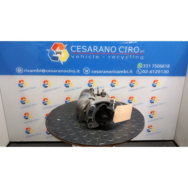 MOTORINO AVVIAMENTO 026 LAND ROVER FREELANDER (10/06-03/15) 224DT LR014060