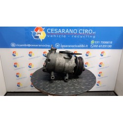 COMPRESSORE A/C 027 LAND ROVER FREELANDER (10/06-03/15) 224DT LR056301