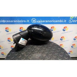 RETROVISORE EST. REGOLAZ. ELETTR. SX. 031 MINI MINI (R50/R53) (07/01-07/06) W10B16A 51167192469