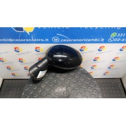 RETROVISORE EST. REGOLAZ. ELETTR. SX. 031 MINI MINI (R50/R53) (07/01-07/06) W10B16A 51167192469