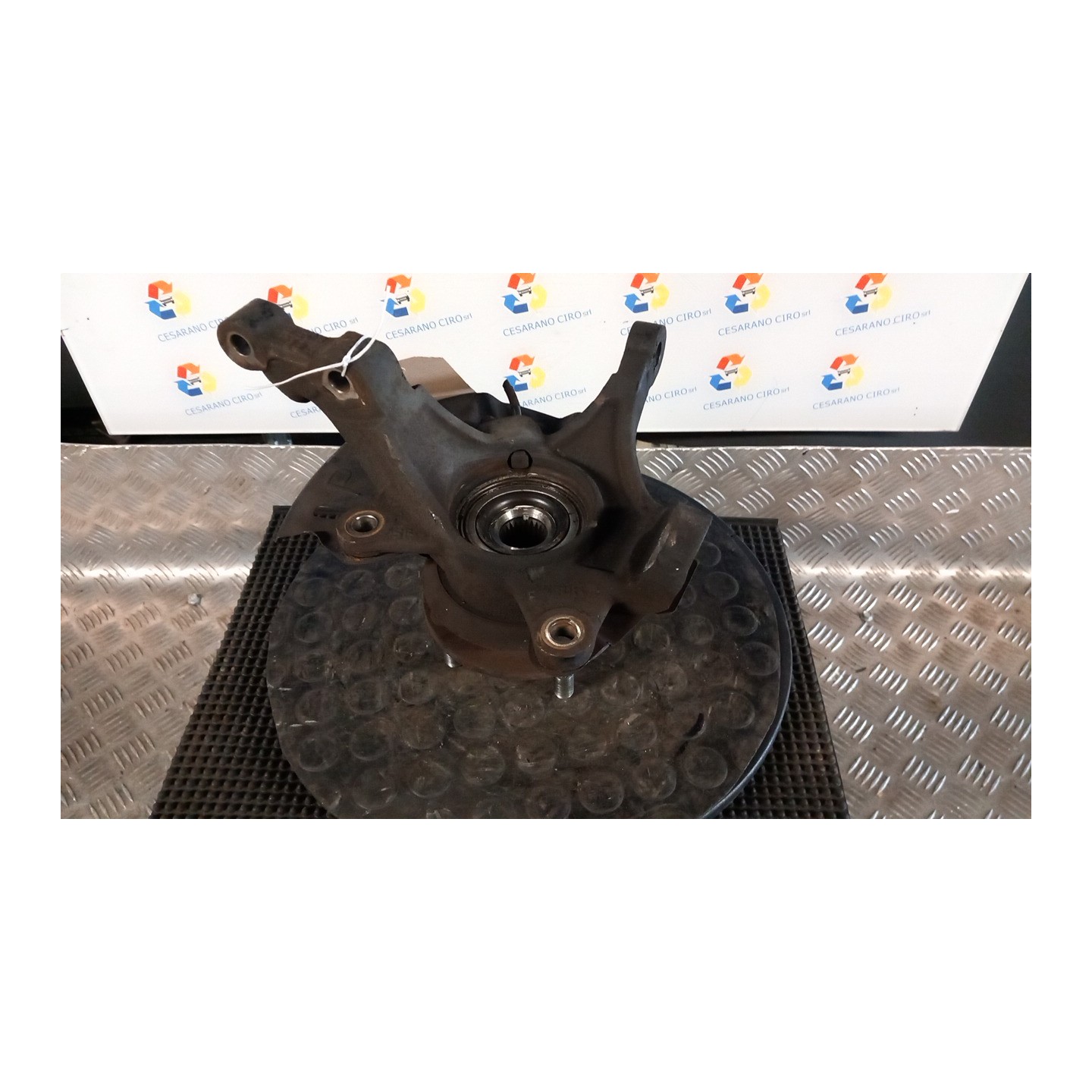 MONTANTE SOSP. ANT. DX. 035 HYUNDAI I20 (01/09-) G4LA 517161J900