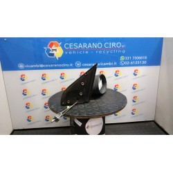 RETROVISORE EST. TERMICO REGOLAZ. ELETTR. P/ELEFANTINO BLU/LS DX. 046 LANCIA Y (10/00-03/04) 188A4000 735257259