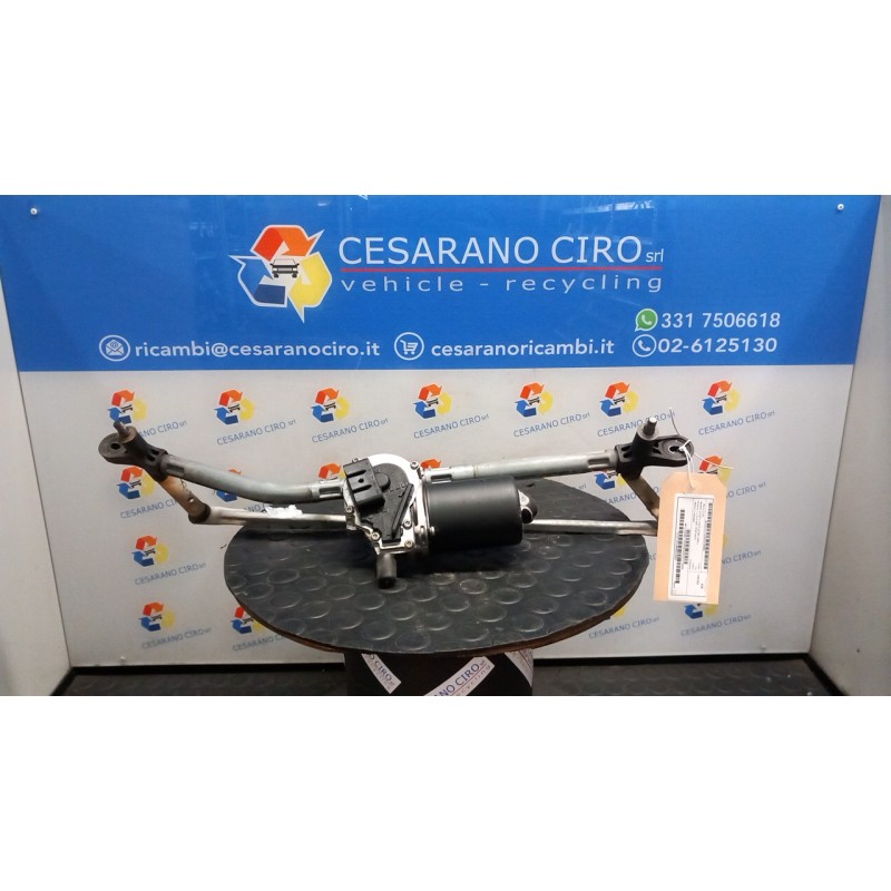 MECCANISMO TERGIPARABREZZA 050 FIAT PUNTO (1N/1P) (07/99-12/05) 188A4000 51704325