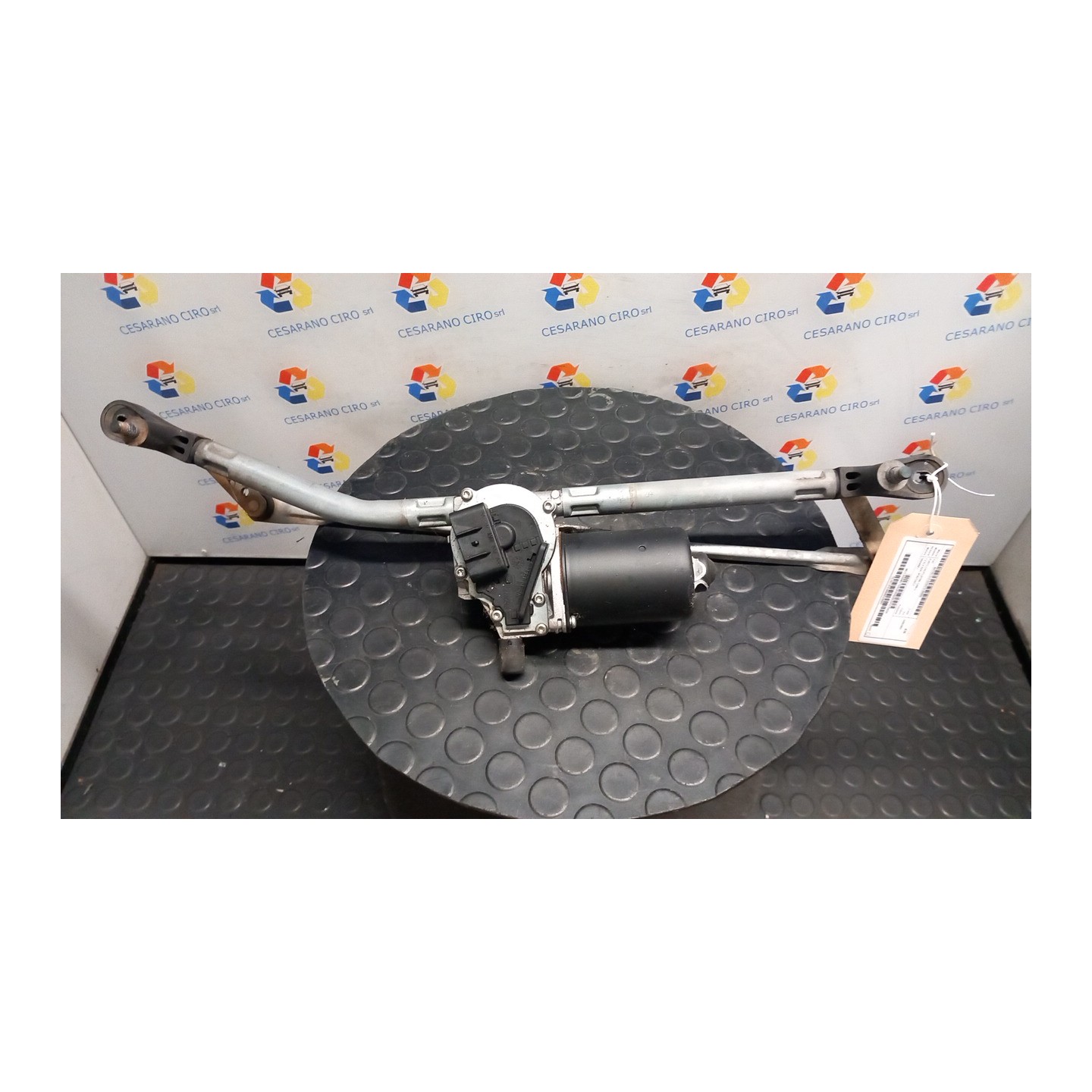 MECCANISMO TERGIPARABREZZA 050 FIAT PUNTO (1N/1P) (07/99-12/05) 188A4000 51704325