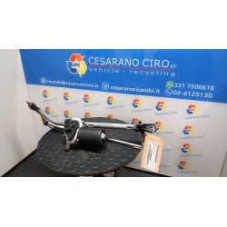 MECCANISMO TERGIPARABREZZA 050 FIAT PUNTO (1N/1P) (07/99-12/05) 188A4000 51704325