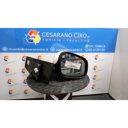 RETROVISORE EST. REGOLAZ. ELETTR. DX. 051 CHEVROLET (DAEWOO) SPARK (M300) (01/10-12/15) B10D1 95434314